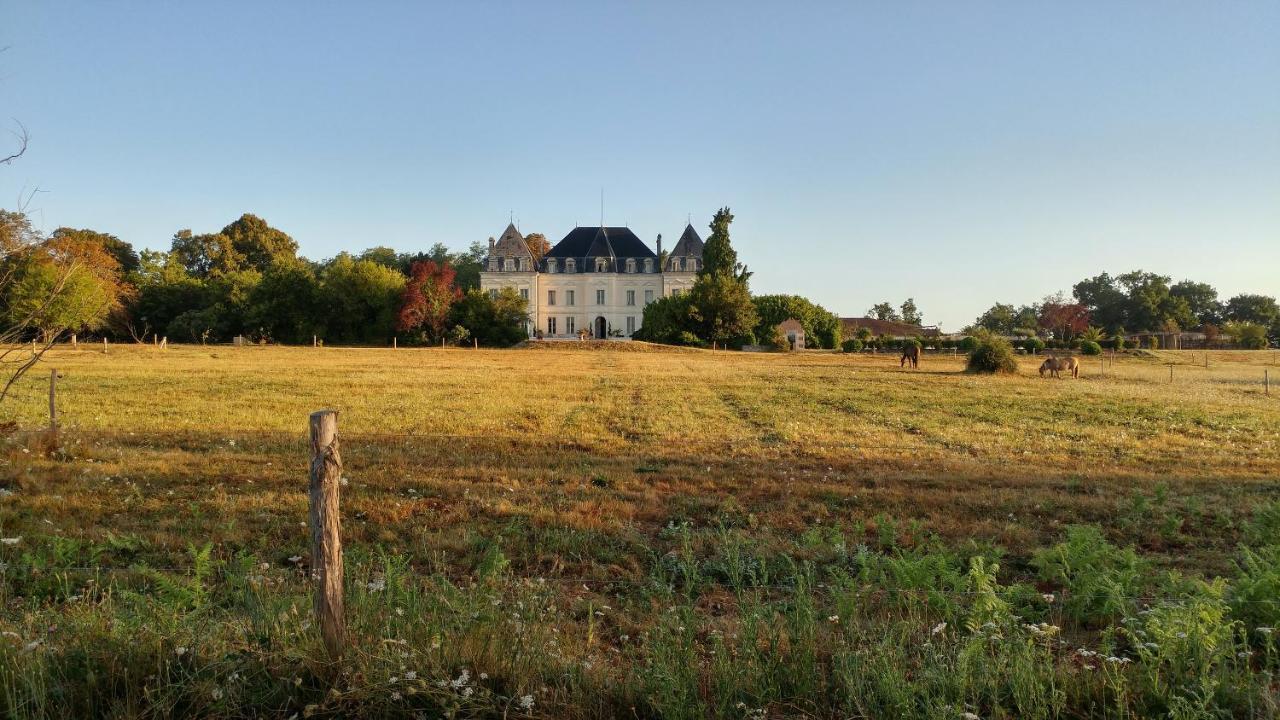 Chateau Fengari Villa Clerac Exterior photo