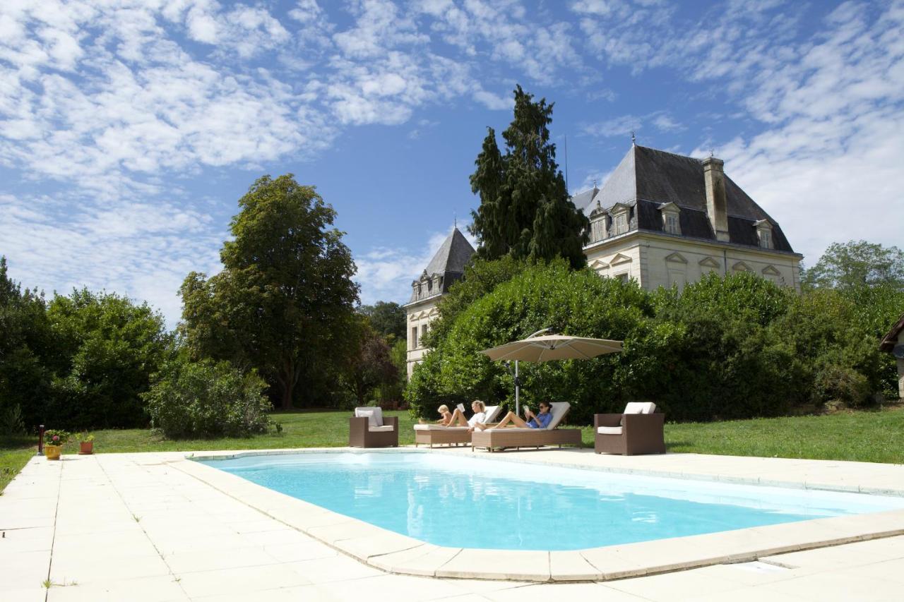 Chateau Fengari Villa Clerac Exterior photo
