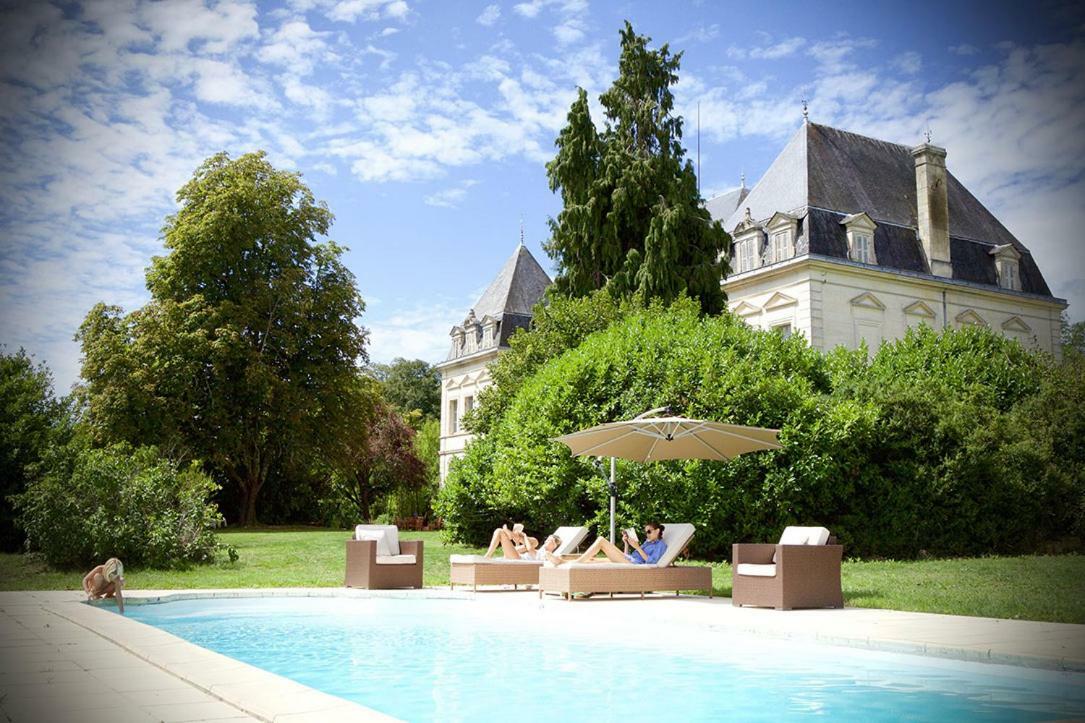 Chateau Fengari Villa Clerac Exterior photo